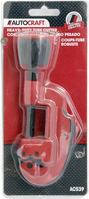 Autocraft Heavy Duty Tubing Cutter 1/8-1 1/8