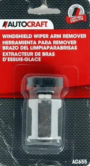 Autocraft Windshield Wiper Arm Removal Tool