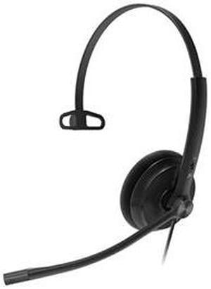 Yealink YEA-YHS34-LITE-MONO Wideband Headset for Yealink IP Phones