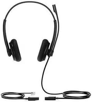 Yealink YEA-YHS34-LITE-DUAL Wideband Headset for Yealink IP Phones