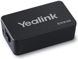 YEA-EHS36-Bundle of 10
YealinkIP phone wireless headset adapter