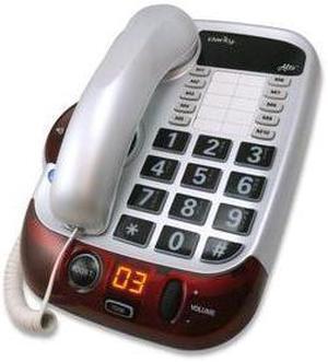Clarity CLARITY-ALTO 54005.001 Digital, loud, big button spkr