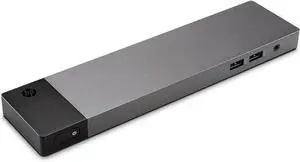 HP Elite 90W Thunderbolt 3 Docking Station US (1DT93UT#ABA)