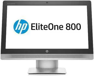HP EliteOne 800 G2 23-inch Non-Touch All-in-One PC, Intel Core i5-6500@3.2 GHz, 4 GB DDR4, 500 GB HDD, Windows 10 Pro