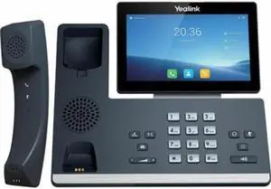 Yealink YEA-SIP-T58W-PRO T58W PRO with blue tooth handset