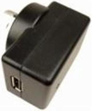 10 Pack of  Ziplinq's ZIP-PWR-AC3  110V-230V Australia/New Zealand AC Wall Plug to 5V USB Adapter