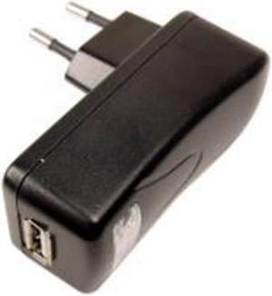 10 Pack of  Zip-Linq USB to European Wall Power Adapter (ZIP-PWR-AC2)