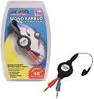 10 Pack of Zip-Linq RETRACTABLE MONO VOIP CABLE (ZIP-AUDIO-PC1)