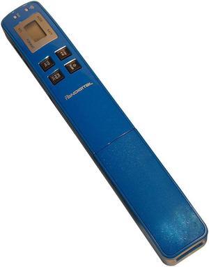 5 pack of Pandigital Hand-Held Wand Scanner PANSCN10BE (Multicolor)