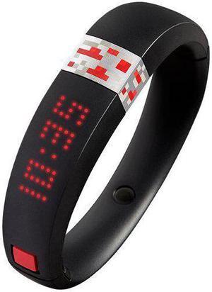 Gameband + Minecraft Redstone Large Wearable (MC0802L)