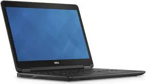Dell Latitude E7440 14.0" Laptop - Intel Core i7 4600U 4th Gen 2.1 GHz 8GB 128GB SSD Windows 10 Pro 64-Bit