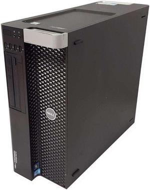 Dell Precision T5810 Desktop intel xeon E5-1620 v3 @3.5GHz 4-Cores 16GB DDR4 Nvidia Quadro K620  1TB HDD Windows 10 Pro with free USB-1810