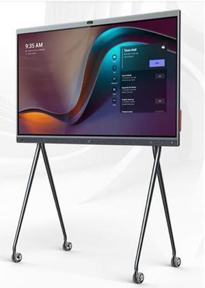 Yealink MeetingBoard 65 Whiteboard | All-in-One Interactive Display For Conference Rooms