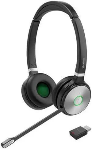 Yealink YEA-WH62-DUAL-Portable-Teams 1208643 Teams Std DECT Wireless Headset Yealink YEA-WH62-DUAL-Portable-Teams 1208643 Teams Std DECT Wireless Headset