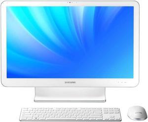 Samsung ATIV One 5 Style DP515A2G-K02US All-in-One Computer - AMD A-Series A6-5200 2 GHz - 4GB DDR3L - 1TB HDD - Windows 8.1 - Desktop - White