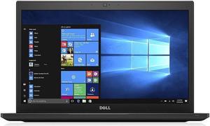 Refurbished DELL Laptop Latitude 7480 Intel Core i5 6th Gen 6300U 240 GHz 8 GB RAM 256 GB SSD 140 Webcam Bluetooth Windows 10 Pro with Kensington LD4650P Dual Video Single user USBC Docking Station