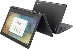 Lenovo N23 Yoga Chromebook - 11.6" - MT8173c - 4 GB RAM - 32 GB SSD - Chrome OS