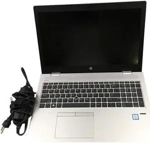 HP ProBook 650 G4 Business Laptop, 15.6" HD (1366x768), Intel Core i5-8350U 1.7GHz, 16GB DDR4 RAM, 512GB SSD, Fingerprint, FHD, Type-C, HDMI, VGA, Windows 10 Pro HP ProBook 650 G4 Business Laptop, 15.6" HD (1366x768), Intel Core i5-8350U 1.7GHz, 16GB DDR4 RAM, 512GB SSD, Fingerprint, FHD, Type-C, HDMI, VGA, Windows 10 Pro