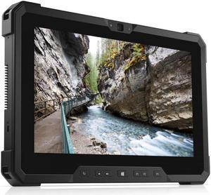 Dell Latitude  7212 11.6" Rugged Extreme Tablet intel core i5-6300U 8GB 256GB SSD FHD Touch Windows 10 pro