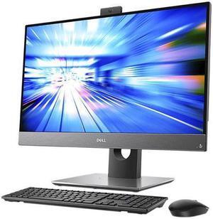 DELL All-in-One Computer OptiPlex 5270 Intel Core i5-9500 16GB DDR4 512 GB PCIe SSD 21.5" Windows 10 Pro