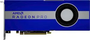 HP AMD Radeon Pro W5700 - graphics card - Radeon Pro W5700 - 8 GB - 9GC15AT