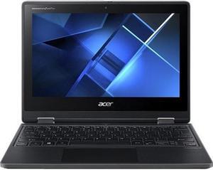 Acer TravelMate Spin B3 B311R-31 TMB311R-31-C8GZ 11.6" Touchscreen 2 in 1 Notebook - HD - 1366 x 768 - Intel Celeron N4020 Dual-core (2 Core) 1.10 GHz - 4 GB RAM - 64 GB Flash Memory - Windows 10
