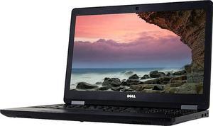 Dell Latitude E5570 Laptop, 15.6-inch HD Screen, Business / School, i3 6100U, 16GB DDR4 RAM, 256GB SSD, Wi-Fi, Bluetooth, Windows 10 Pro