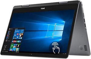 DELL Inspiron 14-5481 Intel Core i3-8145U 4GB Memory 1TB HDD 14.0" Touchscreen 1366 x 768 Convertible 2-in-1 Laptop Windows 10 Pro
