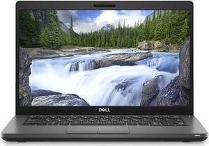 Dell Latitude 5400 14 inch Business Laptop | Intel 8th Gen i5-8265U Quad Core | 32GB DDR4 RAM | 1TB SSD | Win 10 Pro with Kensington LD4650P Dual Video, Single user USB-C Docking Station