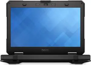 Dell Latitude 5414 Rugged laptop,14" FHD(1920 x 1080) Outdoor Readable Touch, Intel Core i5-6300U(3MB, 2.40 GHz, Duo-Core), 8GB DDR4 RAM, 256GB SSD, Win 10 Pro.