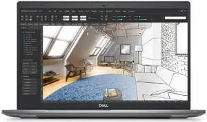 Dell Precision 3000 3570 15.6" Mobile Workstation - Full HD - 1920 x 1080 - Intel Core i7 12th Gen i7-1265U Deca-core (10 Core) 1.70 GHz - 16 GB Total RAM - 512 GB SSD Windows 10 Pro