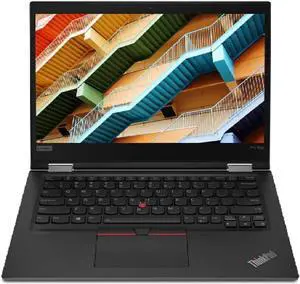 Lenovo ThinkPad X13 Yoga 13.3" 2-in-1 Laptop Intel Core i5-10210U 8 GB RAM 256 GB SSD Windows 11 Pro 64