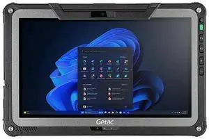 Getac F110 G6 Tablet 11.6 FHD intel Core i5 -1135G7 8GB RAM 256GB SSD Windows 11 Pro
