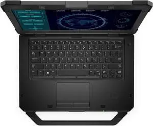 Dell Latitude 5424 Rugged Laptop, i5-6300U @2.40GHz, 14" FHD Non Touchscreen Outdoor-Readable, 8GB, M.2 256GB PCIe NVMe, Webcam, Win 10 Pro Dell Latitude 5424 Rugged Laptop, i5-6300U @2.40GHz, 14" FHD Non Touchscreen Outdoor-Readable, 8GB, M.2 256GB PCIe NVMe, Webcam, Win 10 Pro