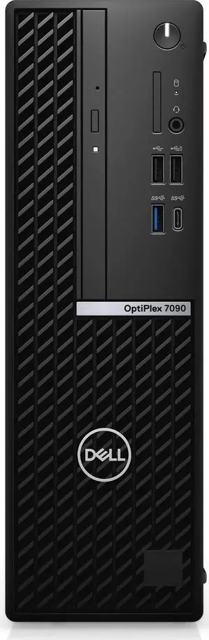 Dell OptiPlex 7000 7090 SFF Small Form Factor Desktop (2021) intel Core i5 10th Gen CPU 6 Cores @ 4.8 GHz - 1TB SSD - 32GB RAM - Windows 11 Pro
