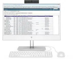 HP EliteOne 800 G5 23.8-in Healthcare Edition All-in-One PC, Intel Core i5-9500 3.00 GHz - 8 GB RAM- 256 GB SSD - 23.8" FHD IPS Non-Touch - Windows 11 Pro 64-Bit HP EliteOne 800 G5 23.8-in Healthcare Edition All-in-One PC, Intel Core i5-9500 3.00 GHz - 8 GB RAM- 256 GB SSD - 23.8" FHD IPS Non-Touch - Windows 11 Pro 64-Bit