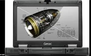 GETAC S400 G2 14" 1366x768 HD Semi Rugged Notebook PC, Intel Core i5-3320M 2.6GHz, 8GB DDR3 RAM, 128GB SSD, Win 10 Pro GETAC S400 G2 14" 1366x768 HD Semi Rugged Notebook PC, Intel Core i5-3320M 2.6GHz, 8GB DDR3 RAM, 128GB SSD, Win 10 Pro