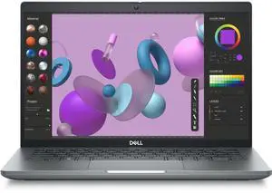 Dell Precision 3480 Workstation Laptop (2023) | 14" Non Touch Screen 1920x1080 FHD | intel Core i5 - 1350P - 256GB SSD Hard Drive - 16GB RAM | 12 cores @ 4.7 GHz Win 11 Pro Dell Precision 3480 Workstation Laptop (2023) | 14" Non Touch Screen 1920x1080 FHD | intel Core i5 - 1350P - 256GB SSD Hard Drive - 16GB RAM | 12 cores @ 4.7 GHz Win 11 Pro