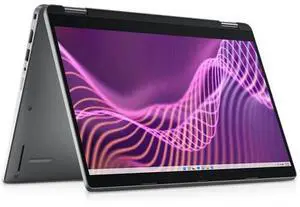 Dell Latitude 5340 Multi-Touch 2-in-1 Laptop - 13.3" FHD Display - 5.2 GHz Intel Core I7-1365U 10-Core (13th GEN) - 256GB SSD - 32GB - Windows 11 pro Dell Latitude 5340 Multi-Touch 2-in-1 Laptop - 13.3" FHD Display - 5.2 GHz Intel Core I7-1365U 10-Core (13th GEN) - 256GB SSD - 32GB - Windows 11 pro