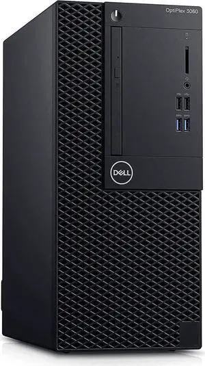 Dell Optiplex 3050 Mini Tower Intel Core i5-7500 3.2GHz 8GB RAM 256GB SSD Win 10 Pro Dell Optiplex 3050 Mini Tower Intel Core i5-7500 3.2GHz 8GB RAM 256GB SSD Win 10 Pro