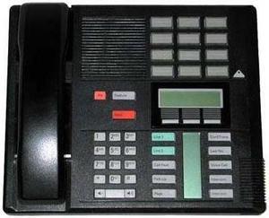 Nortel M7310 10-line LCD Speakerphone-Black