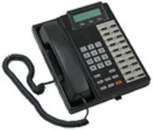 Toshiba DKT-2020SD Speaker Display Phone (Charcoal)
