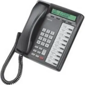 Toshiba DKT-3010SD Speaker Display Phone (Charcoal)