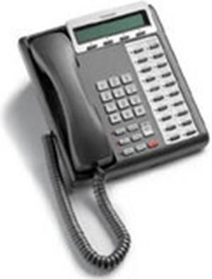 Toshiba DKT-3220SD Speaker Display Phone (Charcoal)