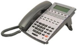 NEC Aspire 22-Button Hands-Free Display Phone (Black)