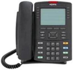 Nortel 1230 IP Phone NTYS20BC70E6 (Charcoal)