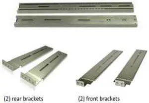 iStarUSA TC-RAIL-20-D2 Sliding Rail For D storm 2U