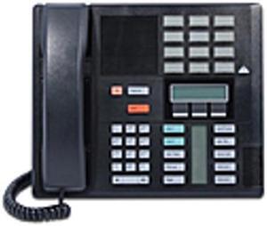 Nortel M7310 Display Phone NT8B20 (Black)