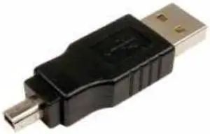 ZipLINQ ZIP-ADP-PW1 USB DC Power Plug Adapter