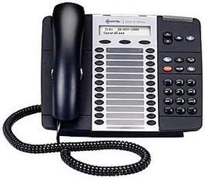 Mitel 5324 Dual Mode IP Phone (Black)